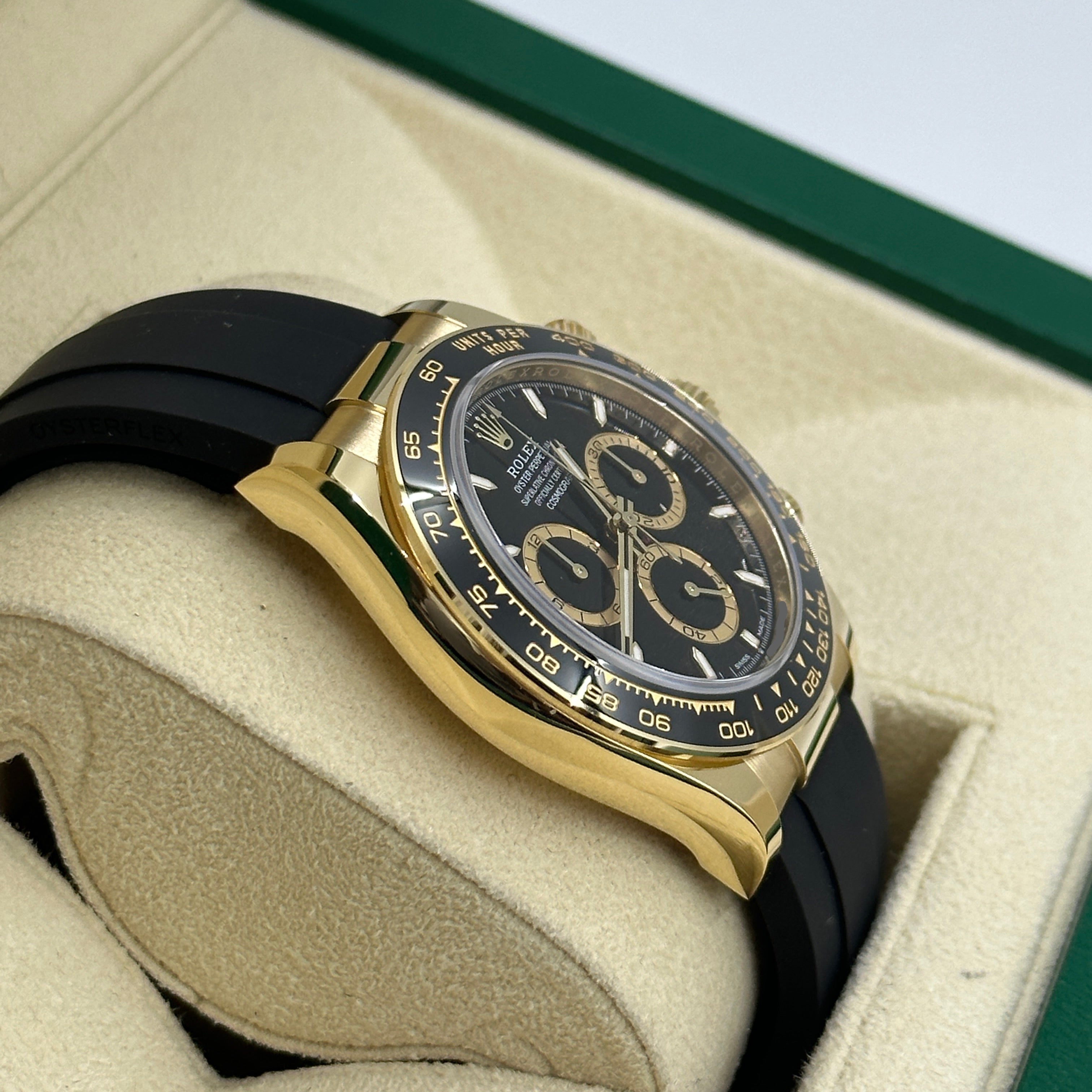 Rolex Cosmograph Daytona 126518 Black