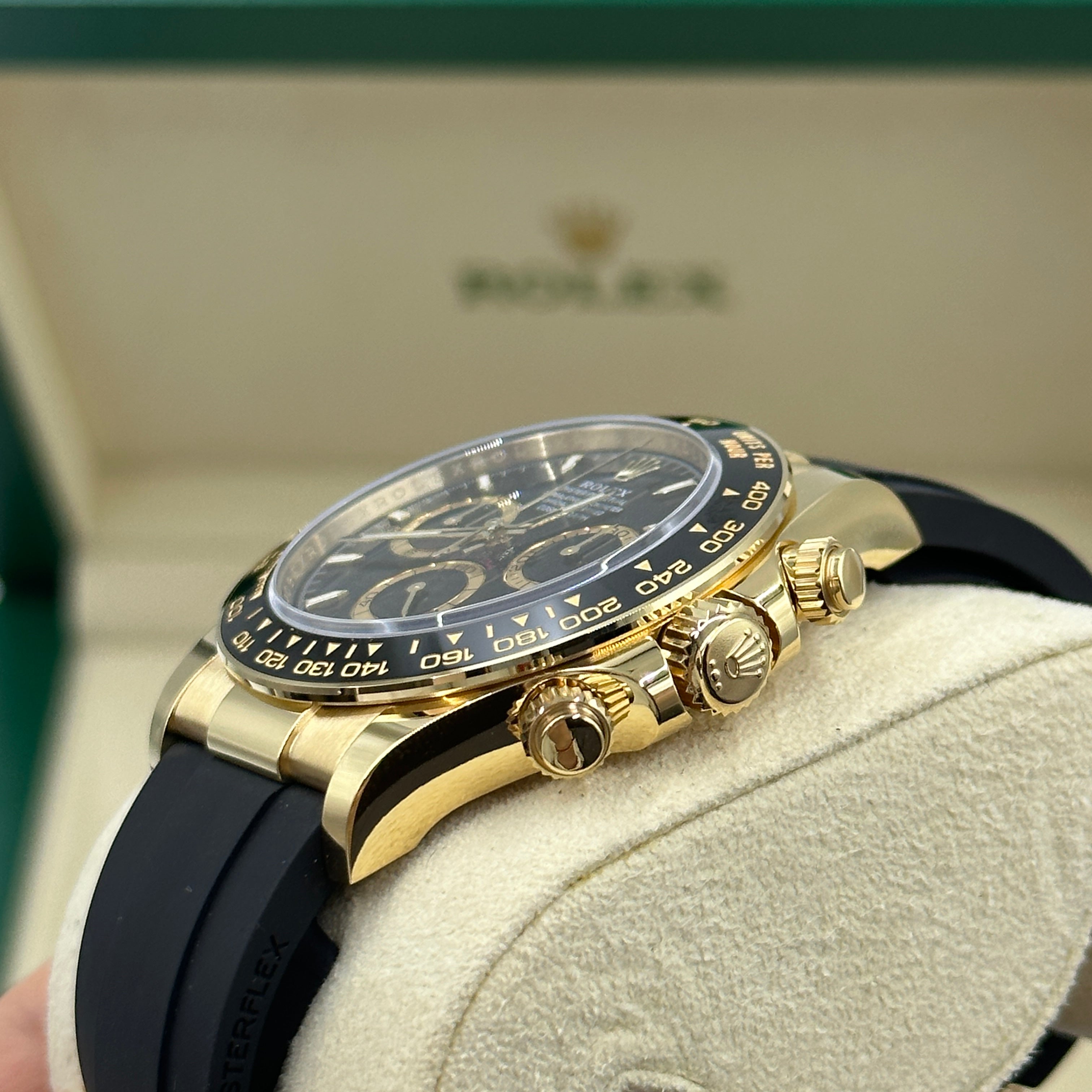 Rolex Cosmograph Daytona 126518 Black