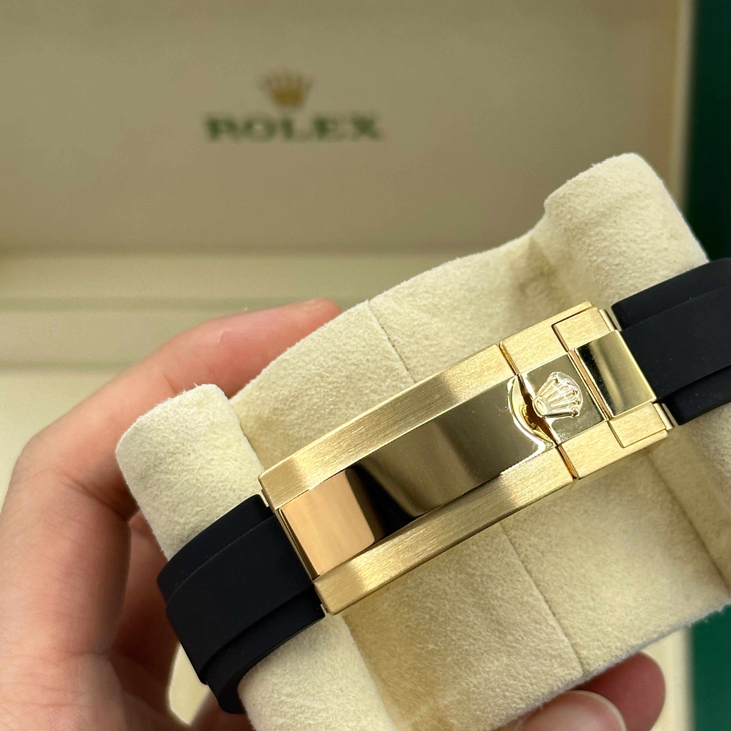 Rolex Cosmograph Daytona 126518 Black