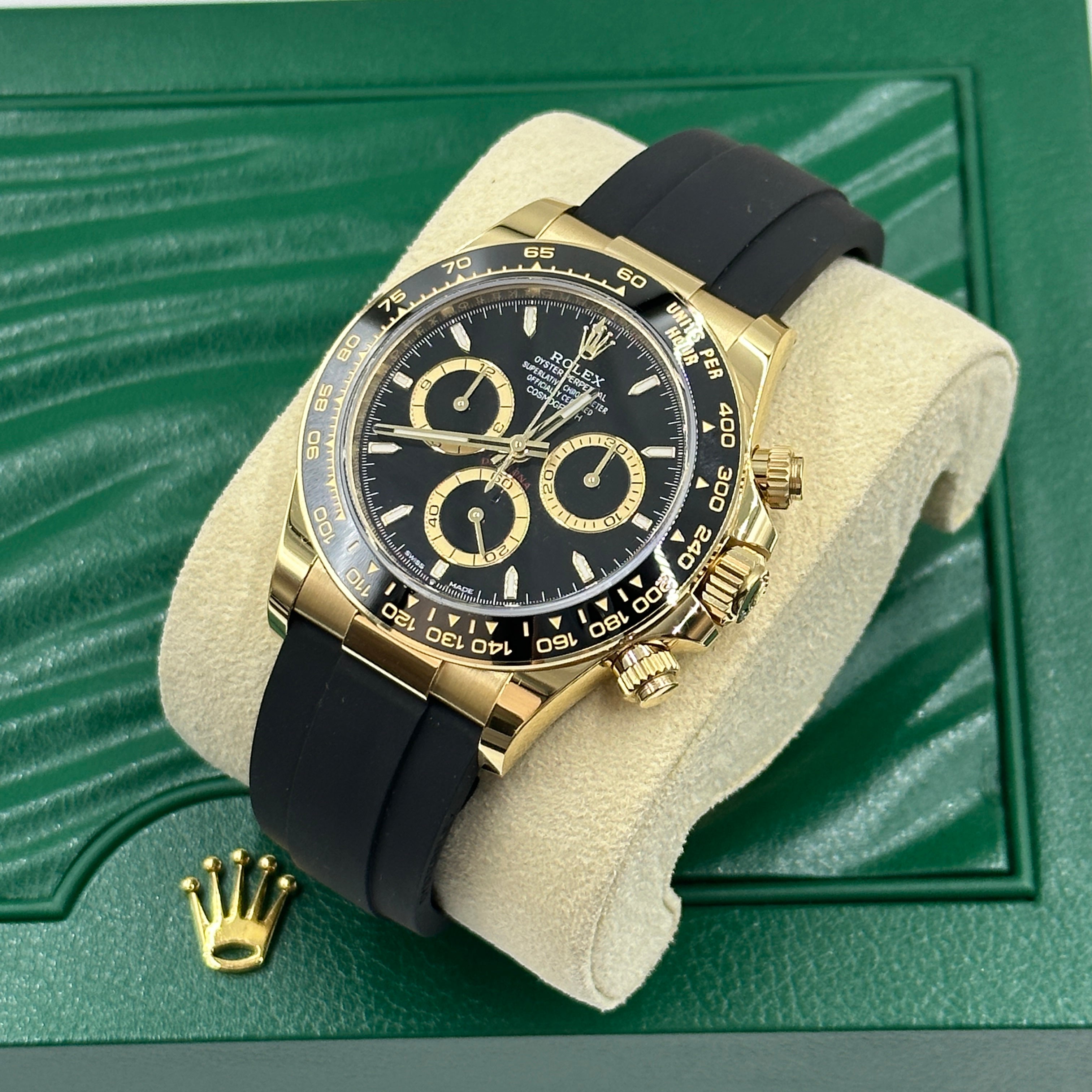 Rolex Cosmograph Daytona 126518 Black