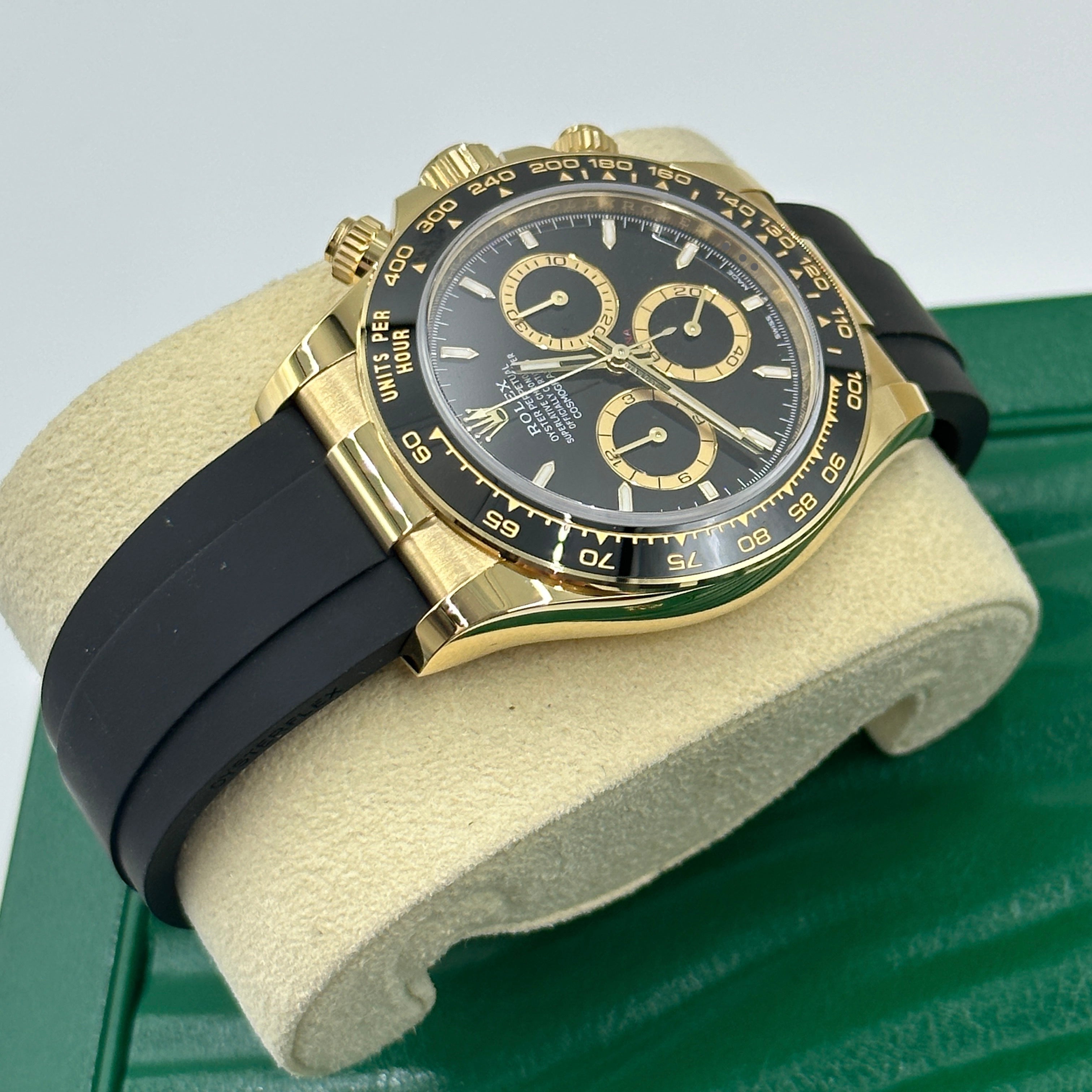 Rolex Cosmograph Daytona 126518 Black