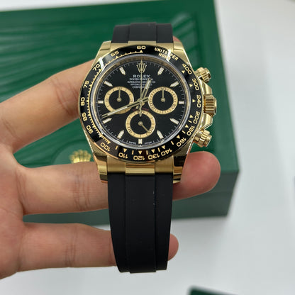 Rolex Cosmograph Daytona 126518 Black