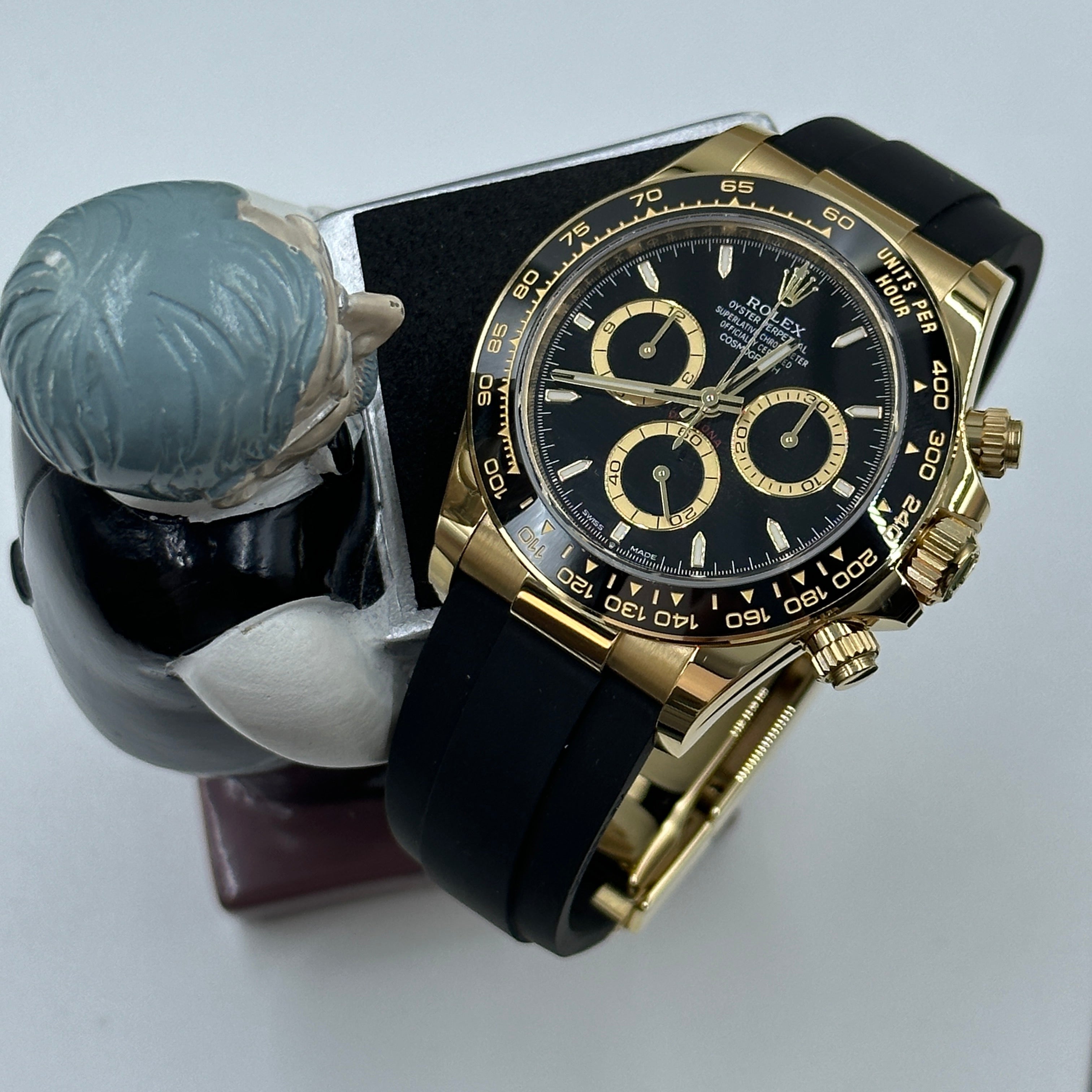 Rolex Cosmograph Daytona 126518 Black