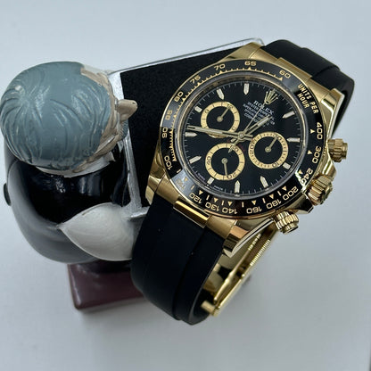 Rolex Cosmograph Daytona 126518 Black