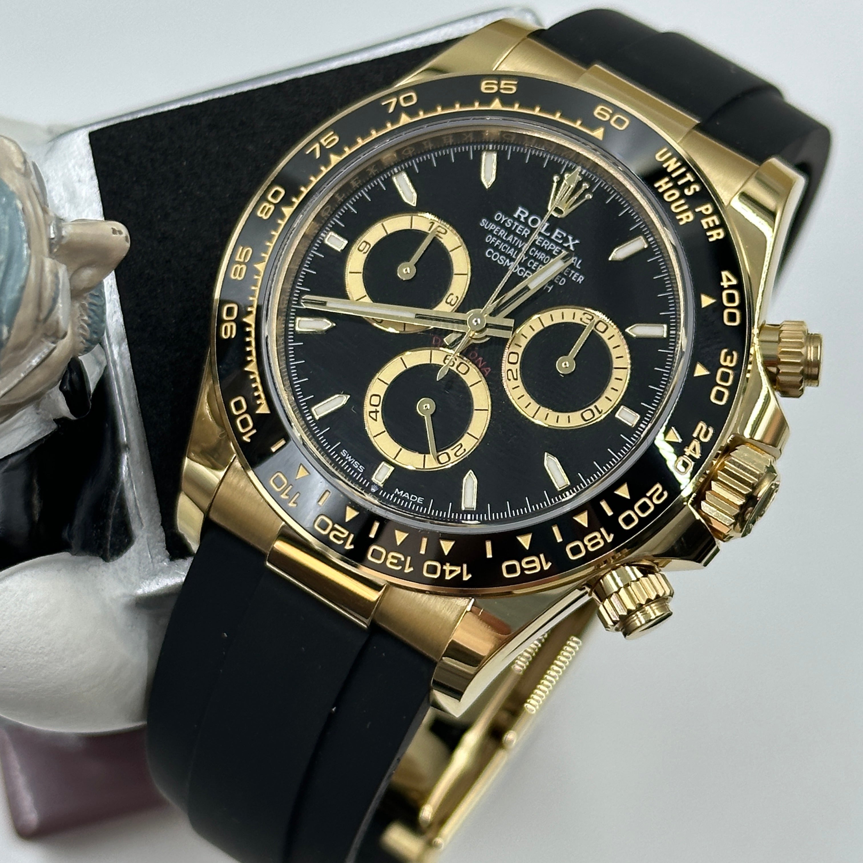 Rolex Cosmograph Daytona 126518 Black