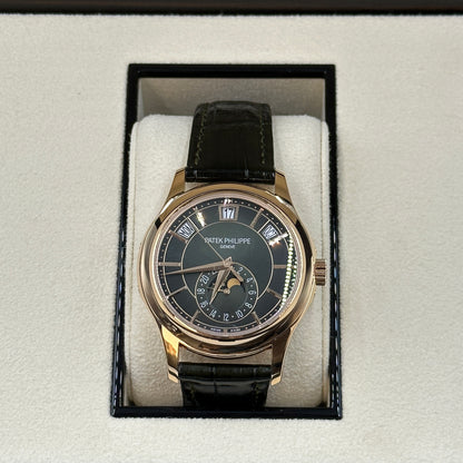 Patek Philippe Annual Calendar 5205R-011 GREEN 2026
