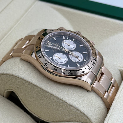 Rolex Cosmograph Daytona 126505 Black 2024