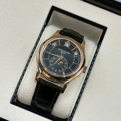 Patek Philippe Annual Calendar 5205R-011 GREEN 2026