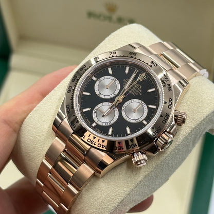Rolex Cosmograph Daytona 126505 Black 2026