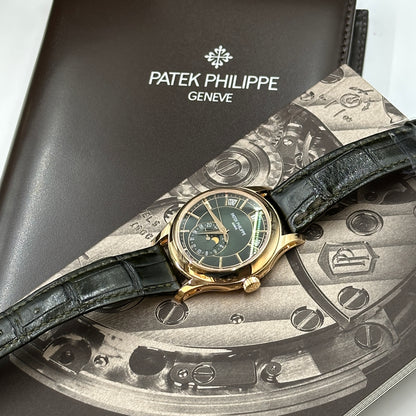 Patek Philippe Complications 5205R-011 2025