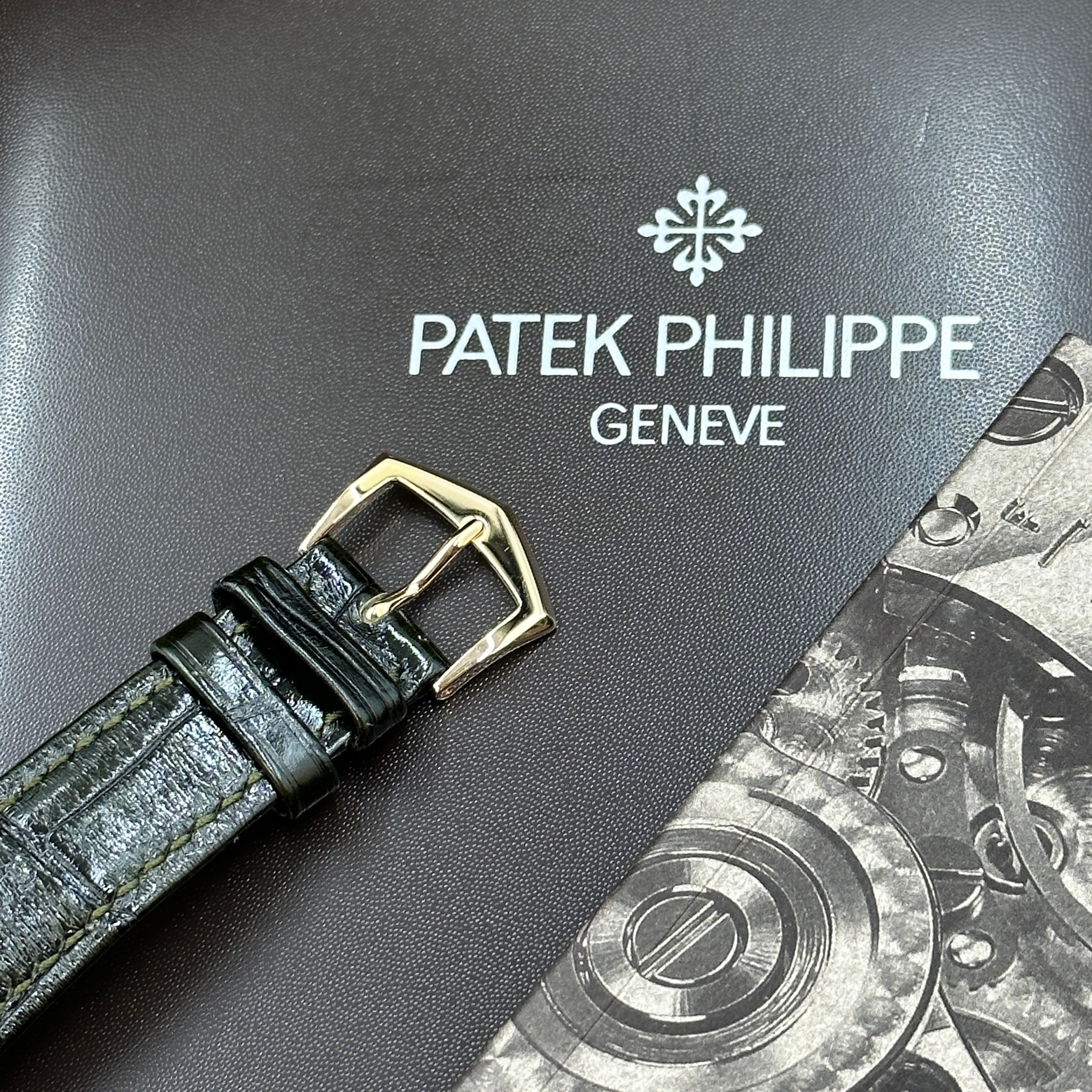 Patek Philippe Annual Calendar 5205R-011 GREEN 2026