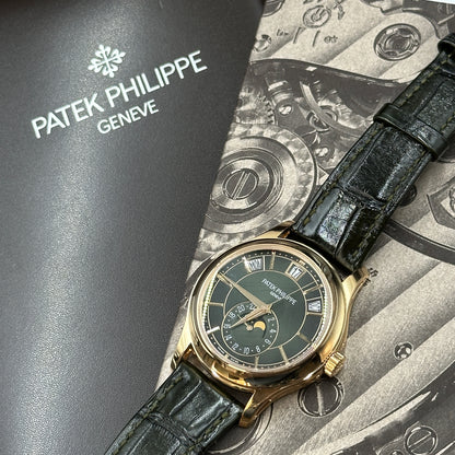 Patek Philippe Complications 5205R-011 2025