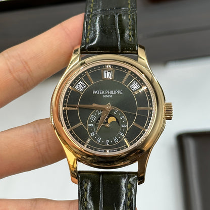 Patek Philippe Annual Calendar 5205R-011 GREEN 2026
