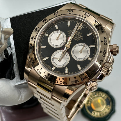 Rolex Cosmograph Daytona 126505 Black 2026