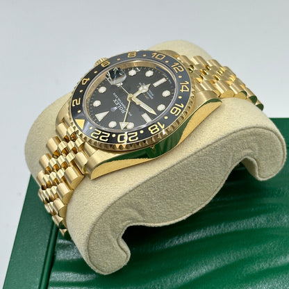 Rolex GMT-Master II 126718GRNR Black Dial Jubilee 2026