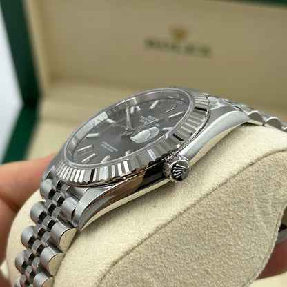 Rolex Datejust 41 126334 Grey Index Jubilee 2026