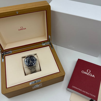 Omega Seamaster Planet Ocean 215.30.44.21.03.001 2026