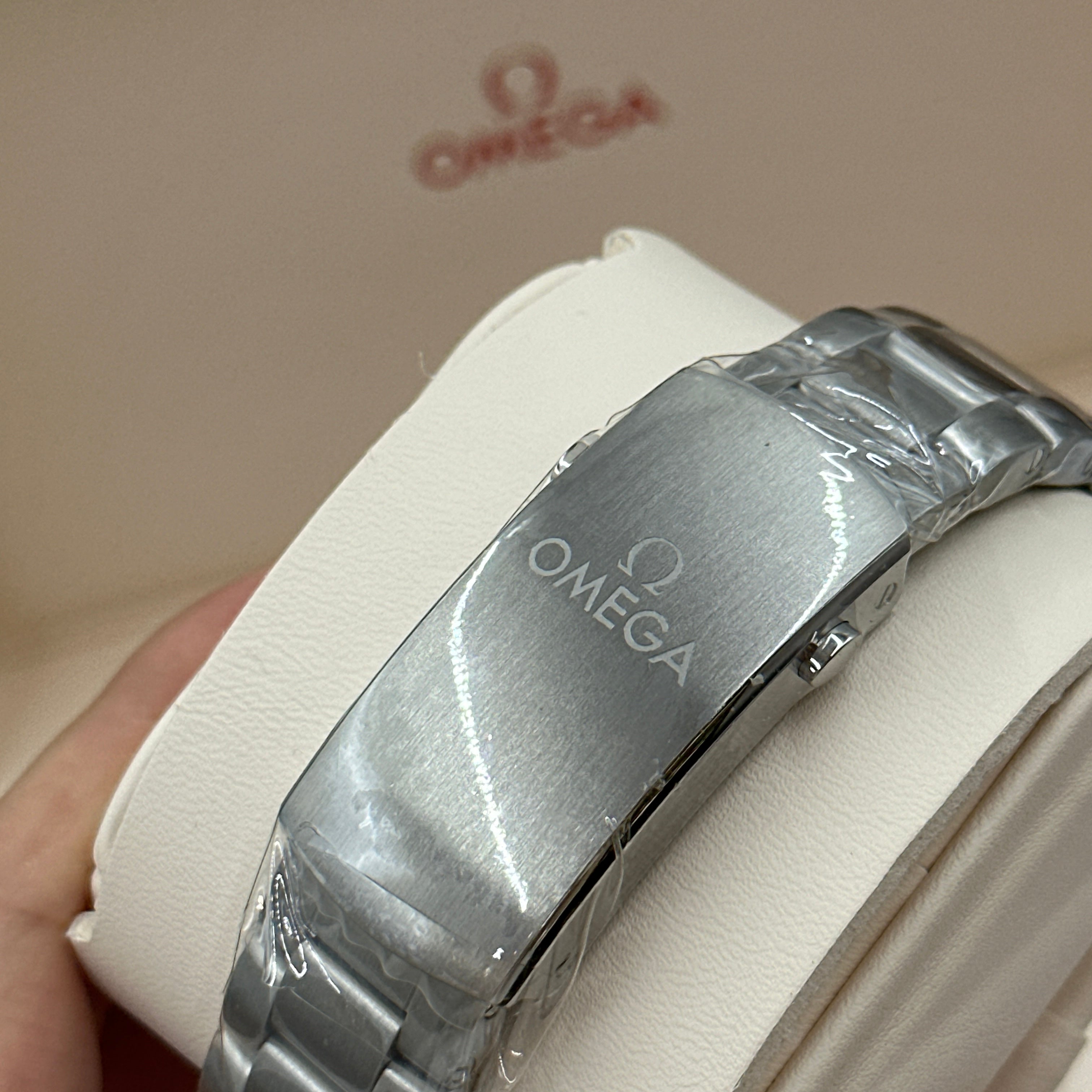 Omega Seamaster Planet Ocean 215.30.44.21.03.001 2026