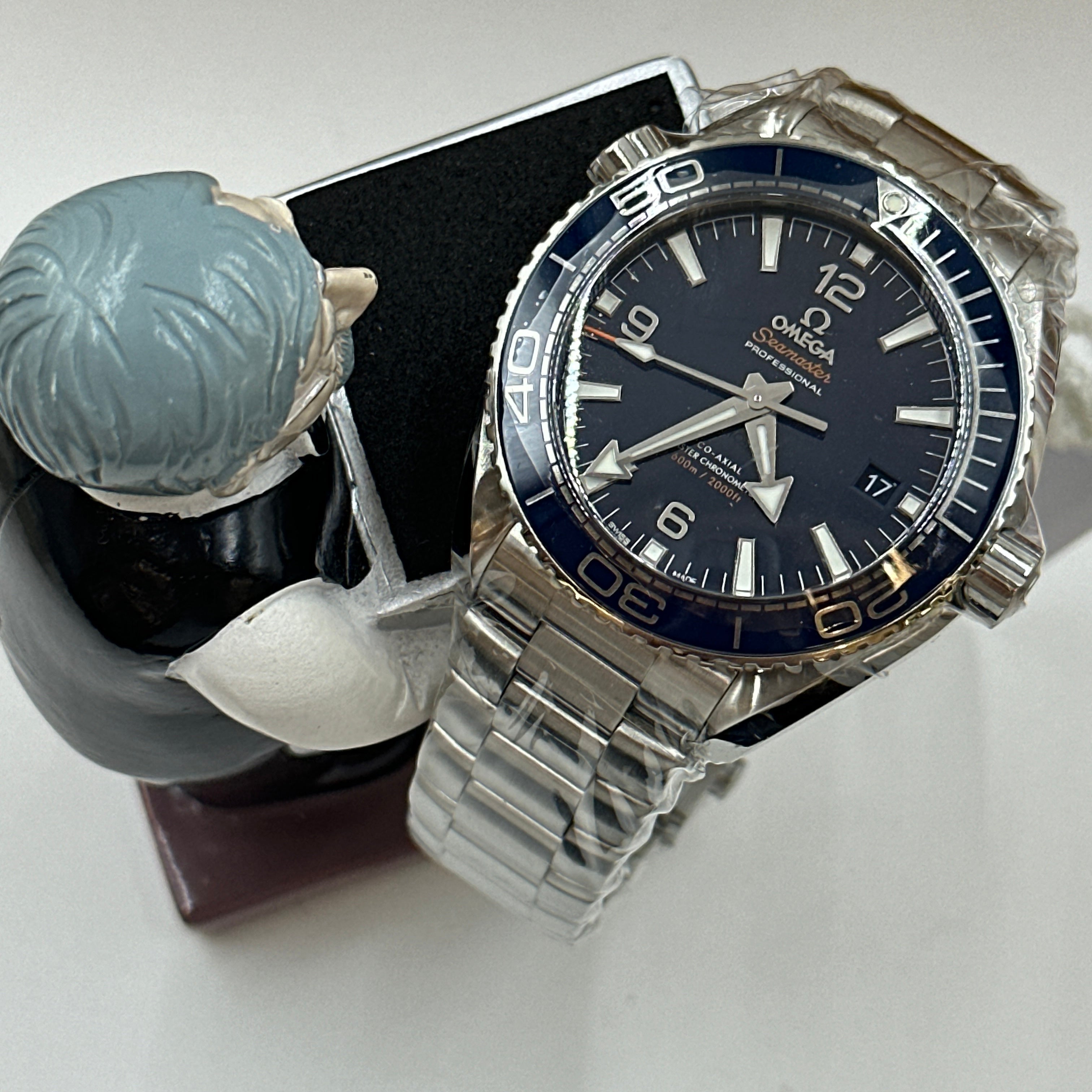 Omega Seamaster Planet Ocean 215.30.44.21.03.001 2026