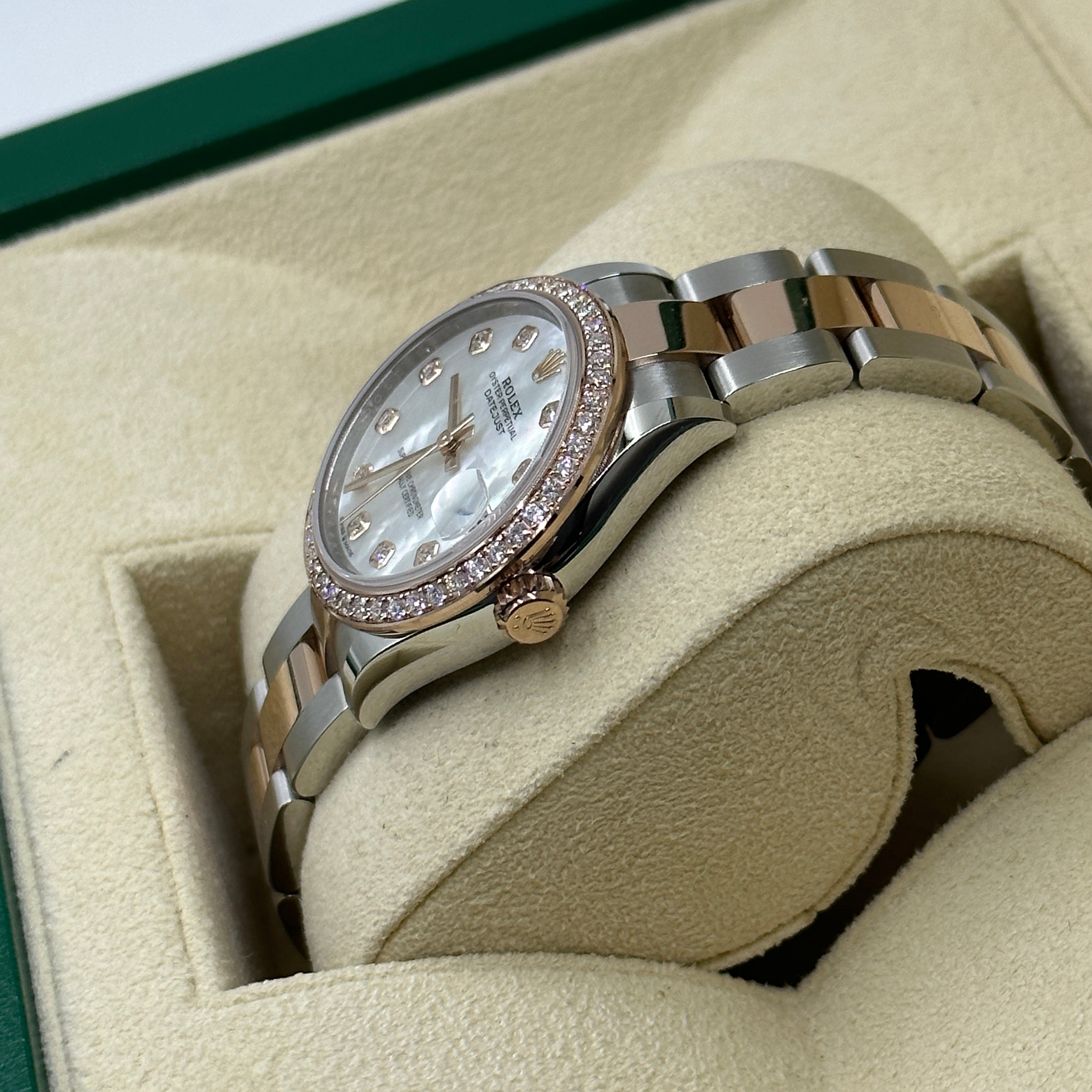 Rolex  Datejust 31 278381RBR NG White Oyster 2025