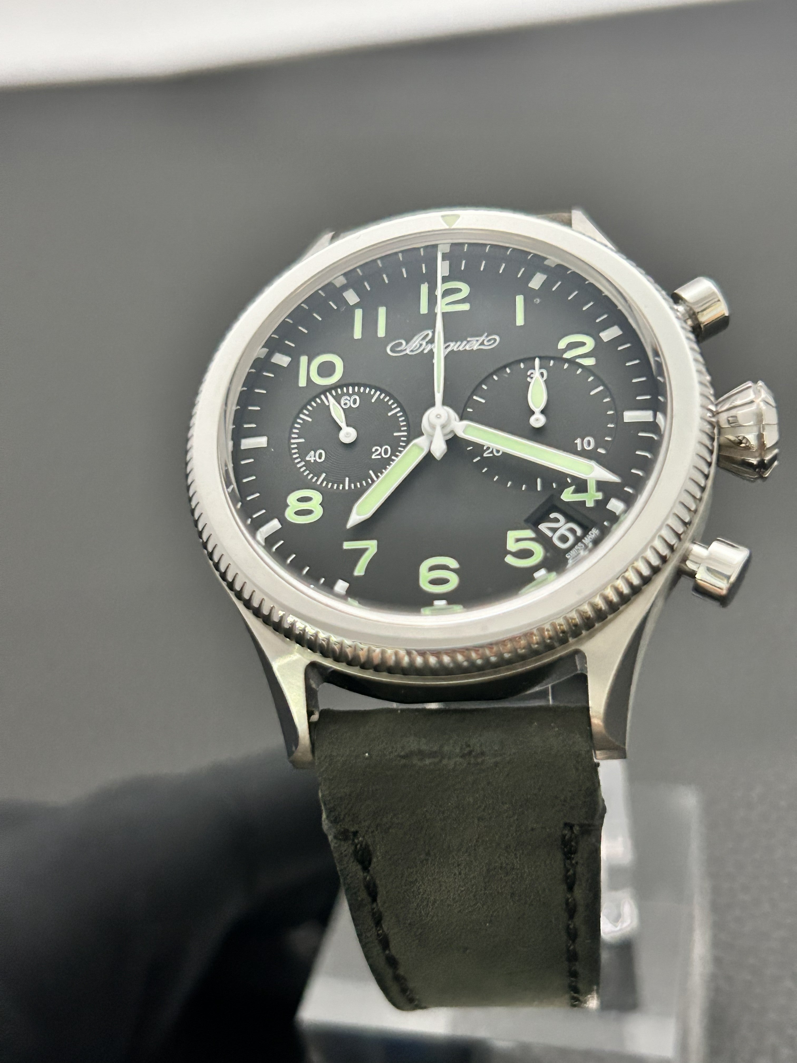 Breguet Chronographe Automatic 2057ST/92/3WU 2026