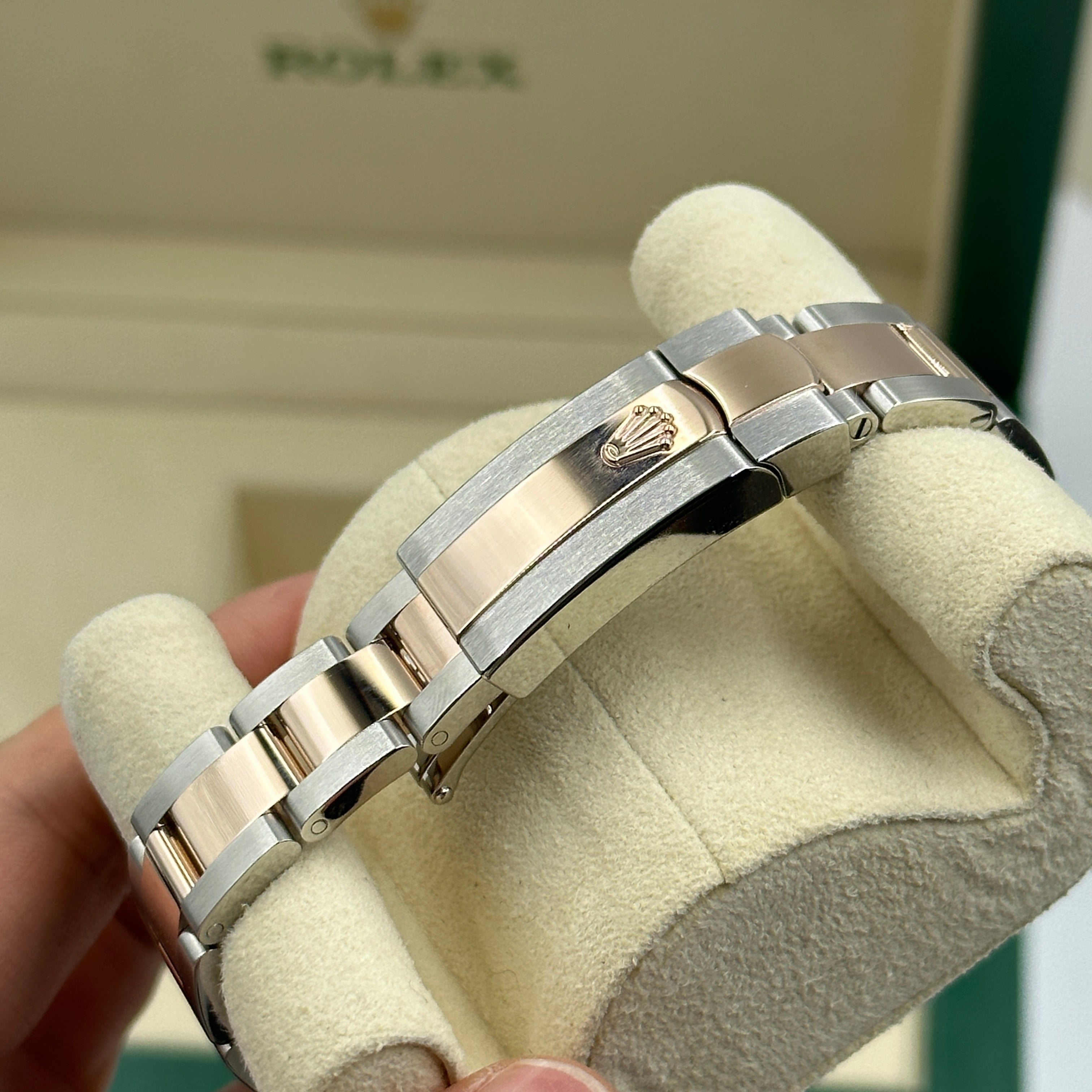 Rolex  Datejust 31 278381RBR NG White Oyster 2025