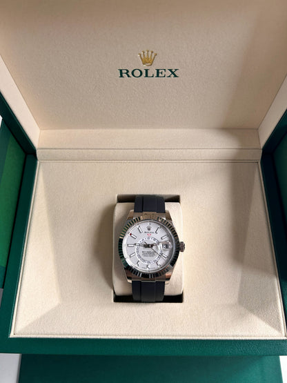 Rolex Sky-Dweller 336239 WHITE 2025