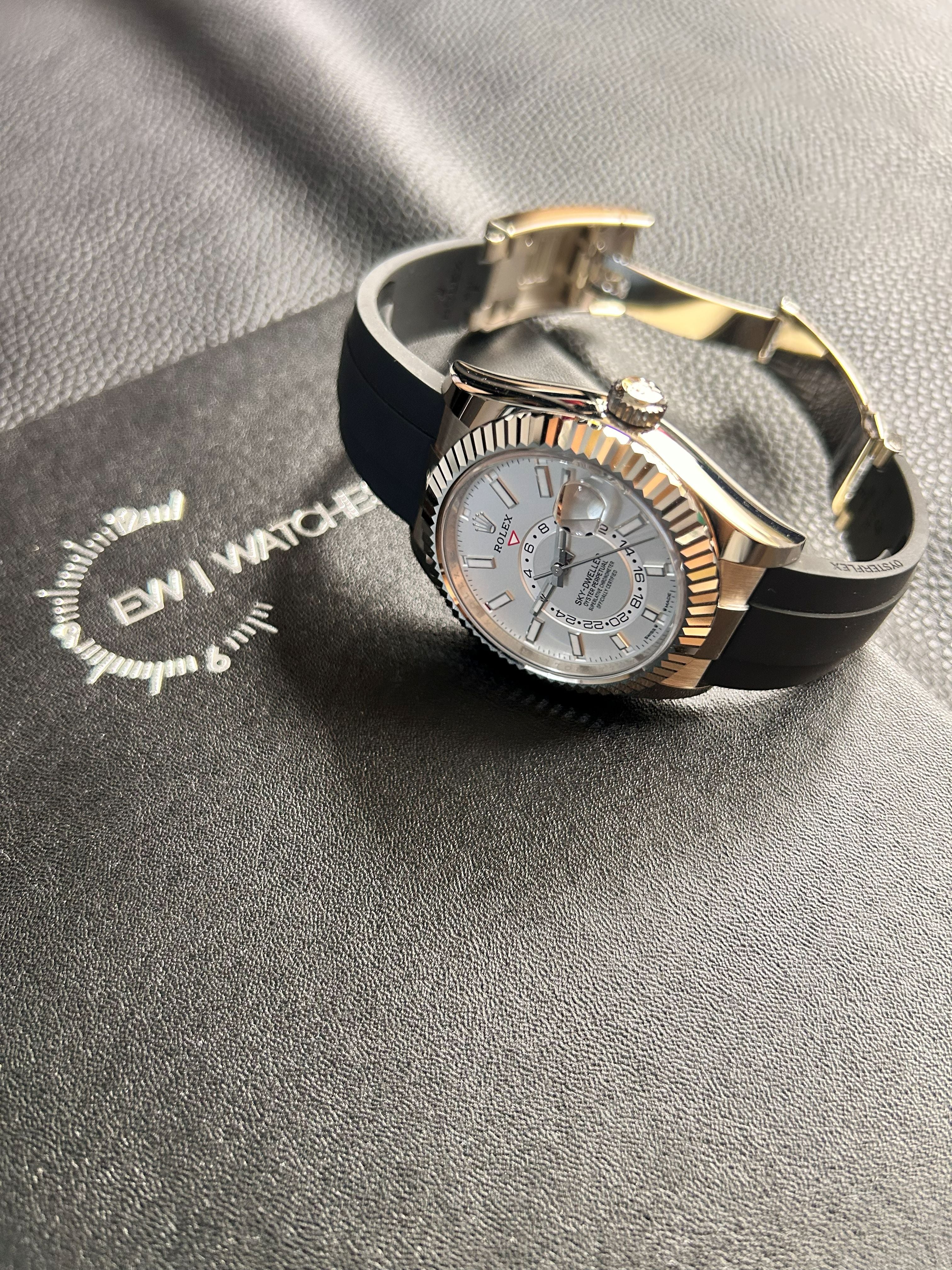 Rolex Sky-Dweller 336239 WHITE 2025