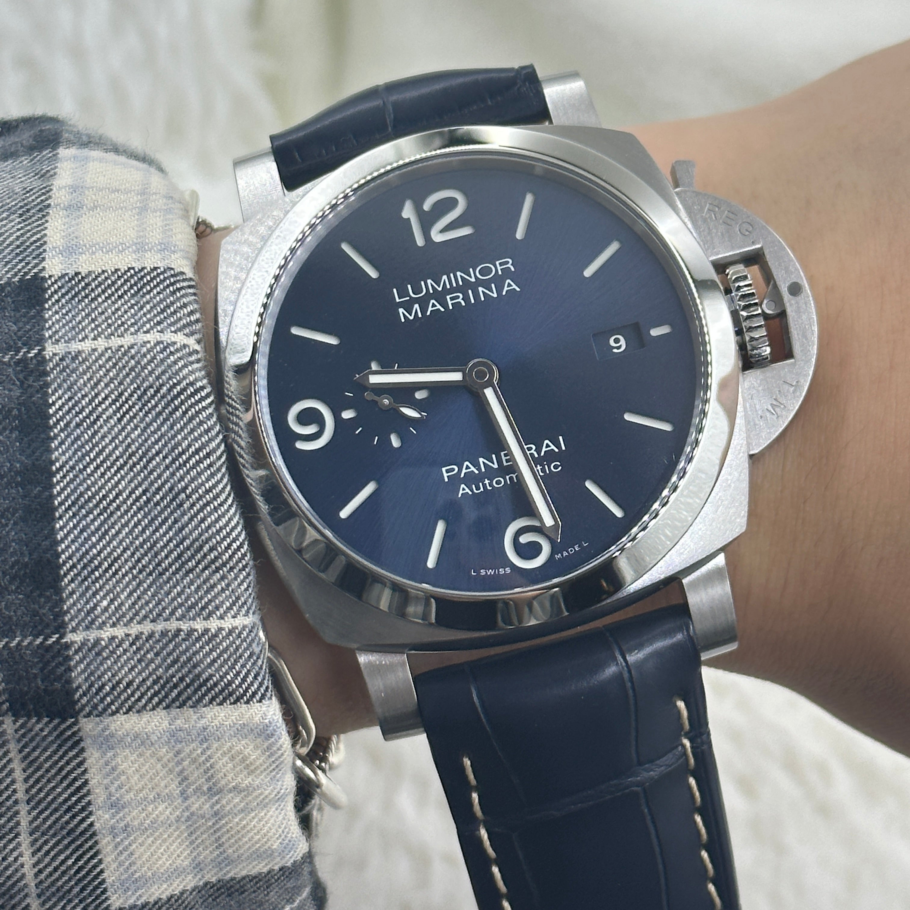 Panerai Luminor Marina PAM01313 2026