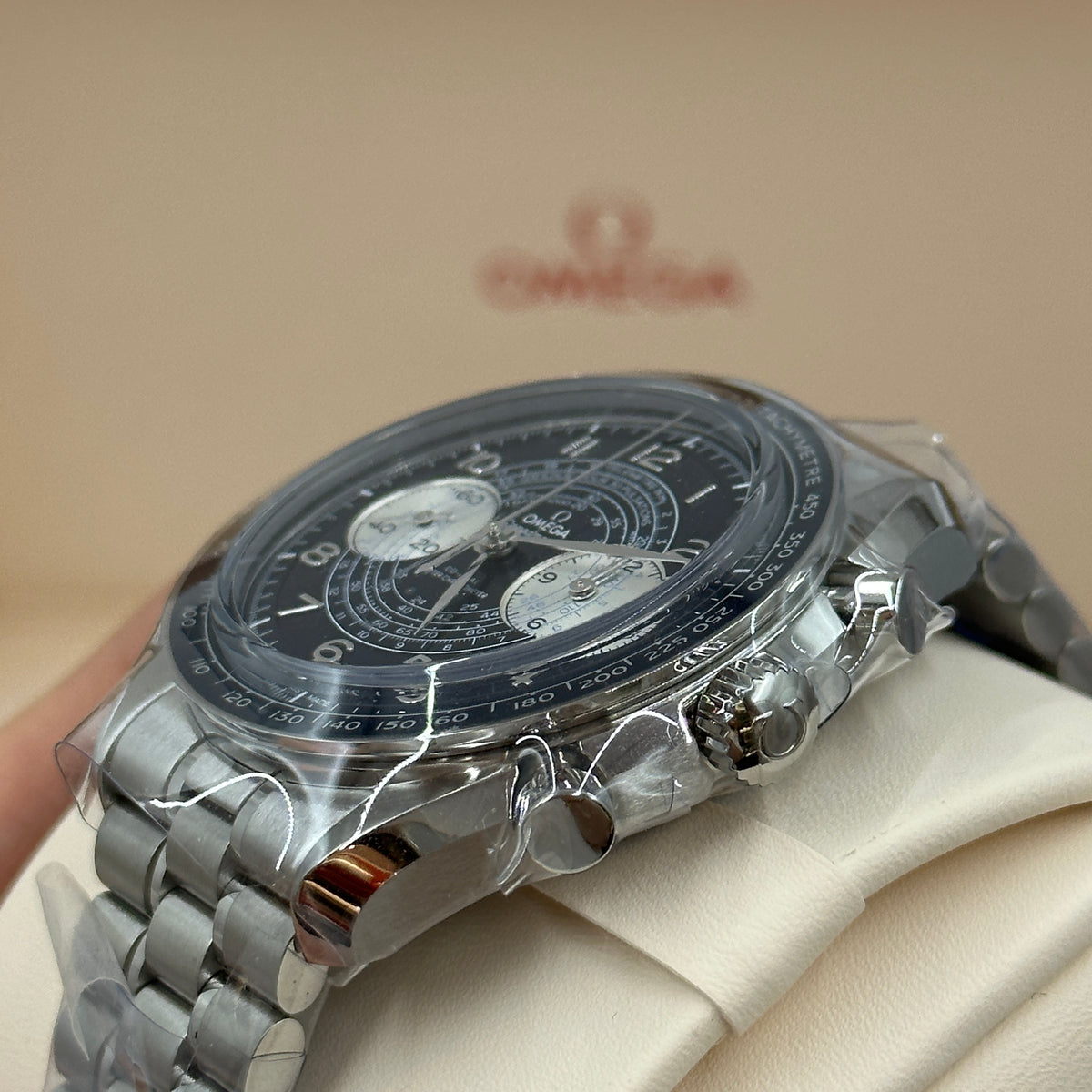 Omega Speedmaster Chronoscope Master Chronometer 329.30.43.51.03.001 2026
