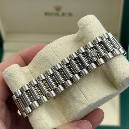 Rolex Day-Date 36128239NG WHITE