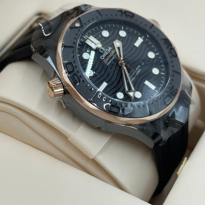 Omega Seamaster Diver 300m Master Chronometer 210.62.44.20.01.001 2026