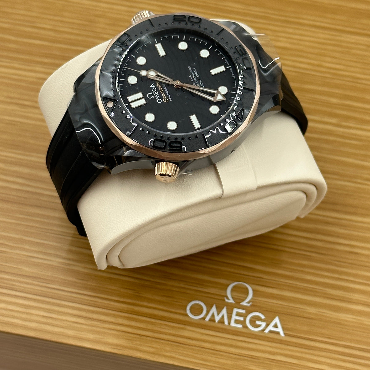 Omega Seamaster Diver 300m Master Chronometer 210.62.44.20.01.001 2026