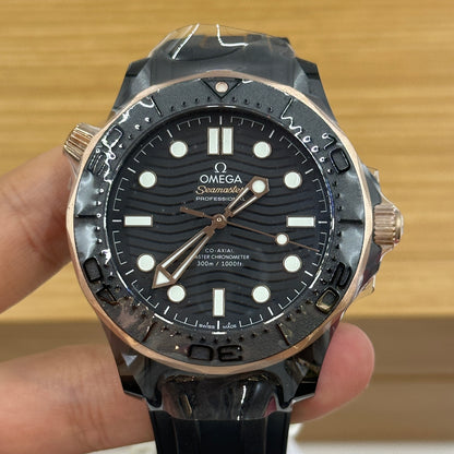 Omega Seamaster Diver 300m Master Chronometer 210.62.44.20.01.001 2026