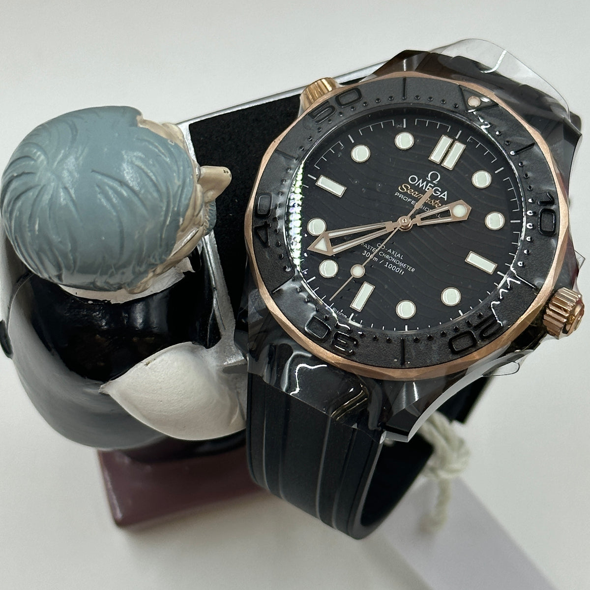 Omega Seamaster Diver 300m Master Chronometer 210.62.44.20.01.001 2026