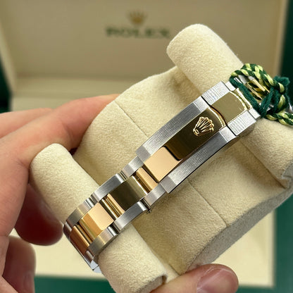 Rolex Datejust 31 278383RBR Green VI Oyster 2023