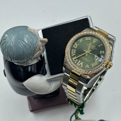 Rolex Datejust 31 278383RBR Green VI Oyster 2023