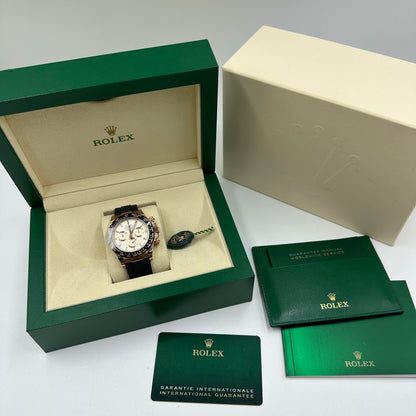 Rolex Cosmograph Daytona 116515LN White 2023