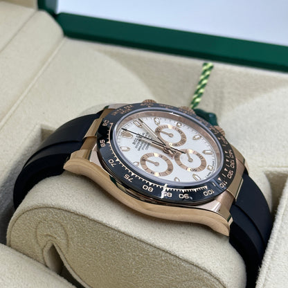 Rolex Cosmograph Daytona 116515LN White 2023