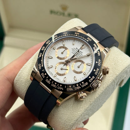 Rolex Cosmograph Daytona 116515LN White 2023