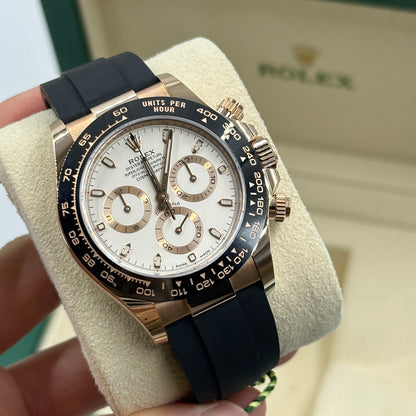 Rolex Cosmograph Daytona 116515LN White 2023