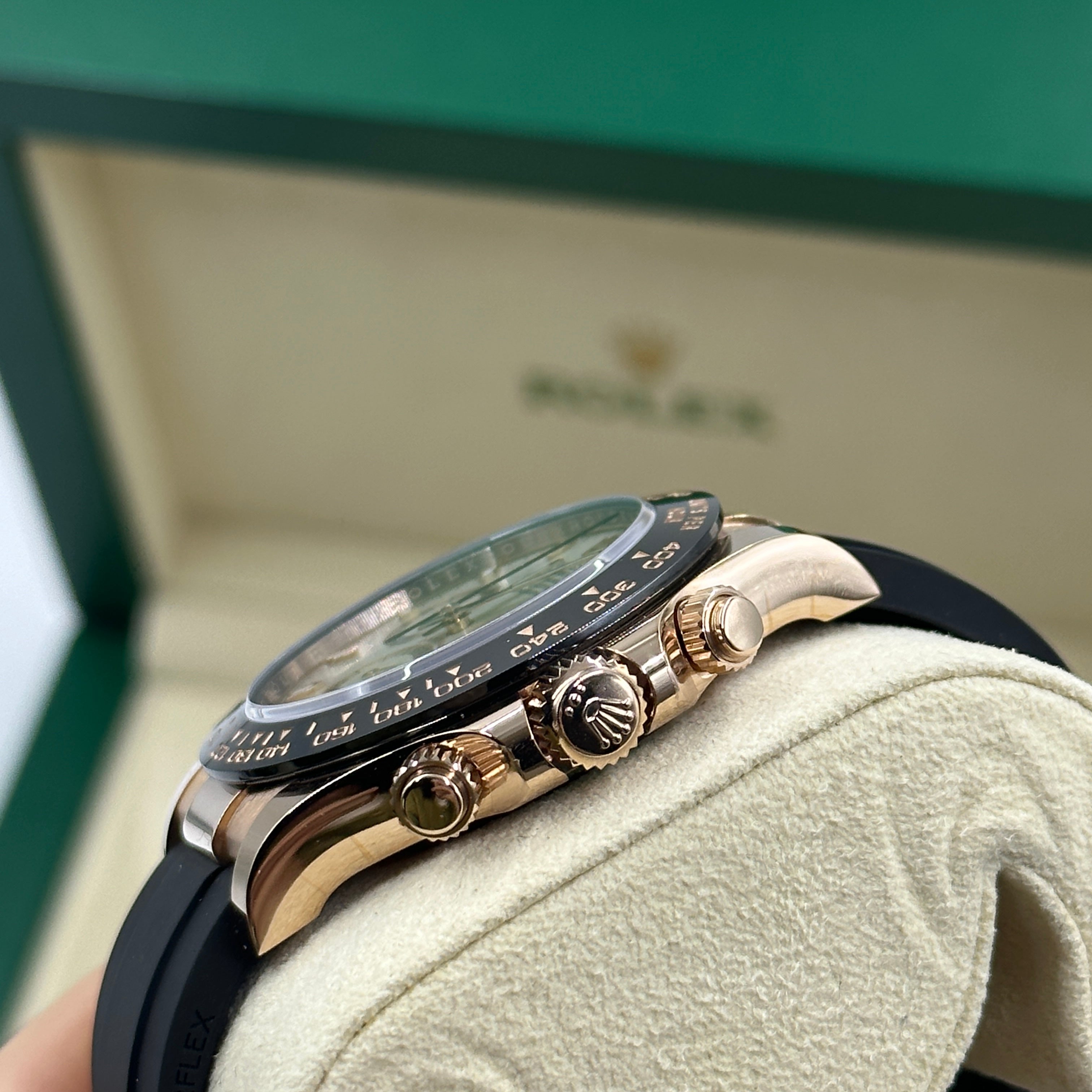 Rolex Cosmograph Daytona 116515LN White 2023