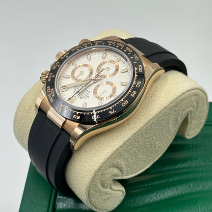 Rolex Cosmograph Daytona 116515LN White 2023