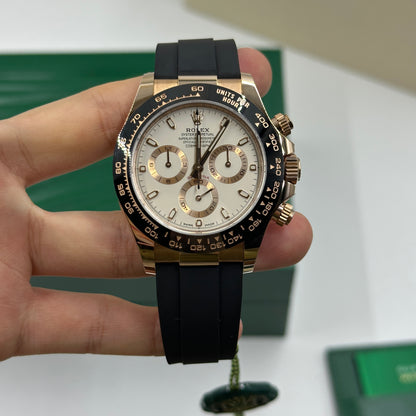 Rolex Cosmograph Daytona 116515LN White 2023