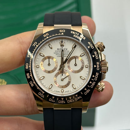 Rolex Cosmograph Daytona 116515LN White 2023