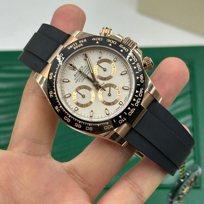 Rolex Cosmograph Daytona 116515LN White 2023