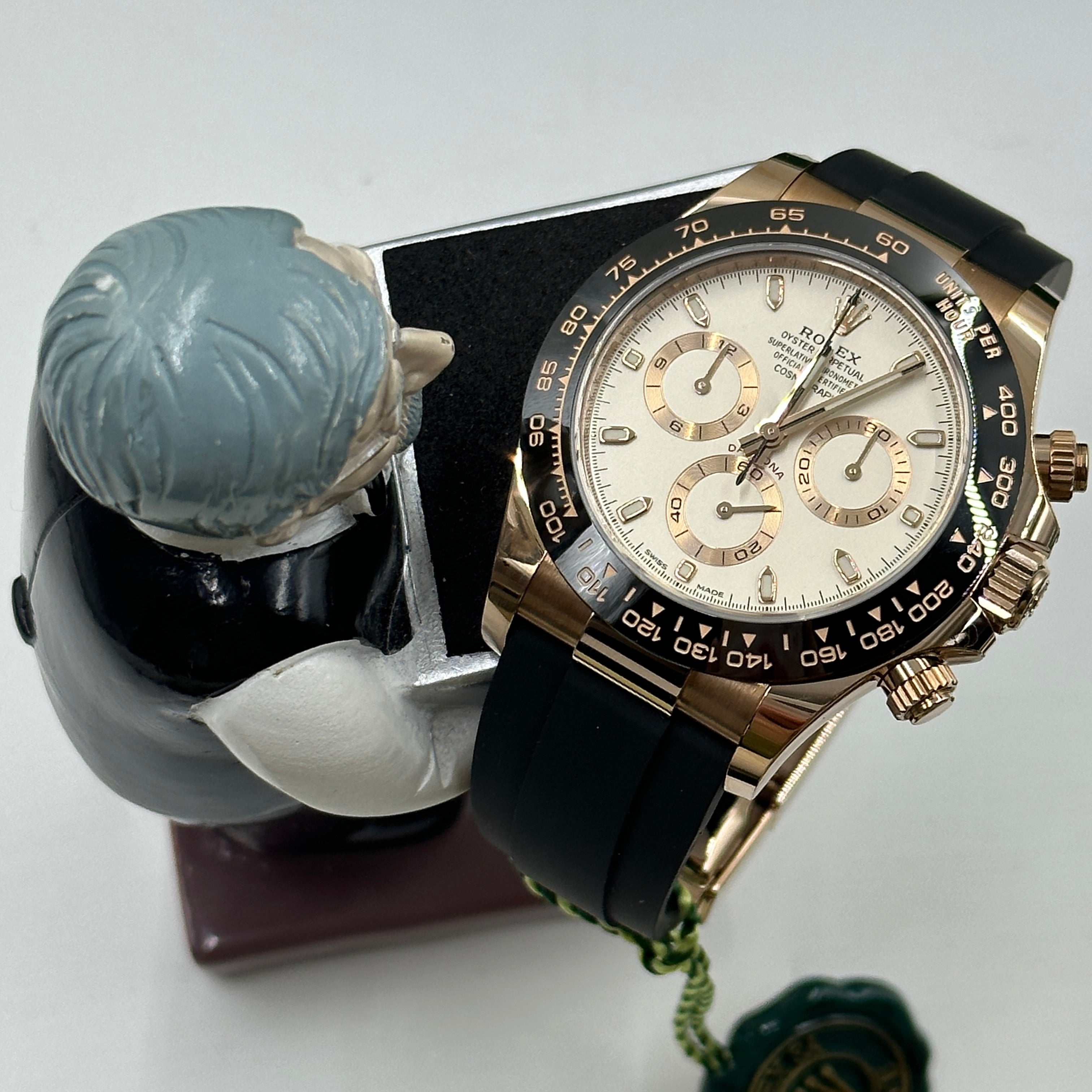 Rolex Cosmograph Daytona 116515LN White 2023