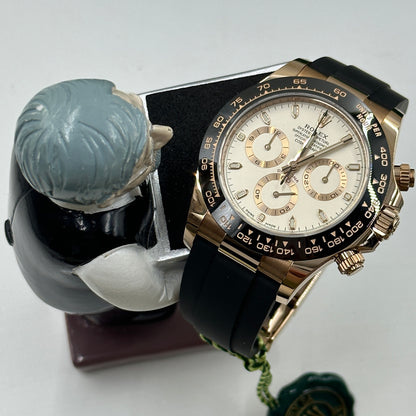 Rolex Cosmograph Daytona 116515LN White 2023