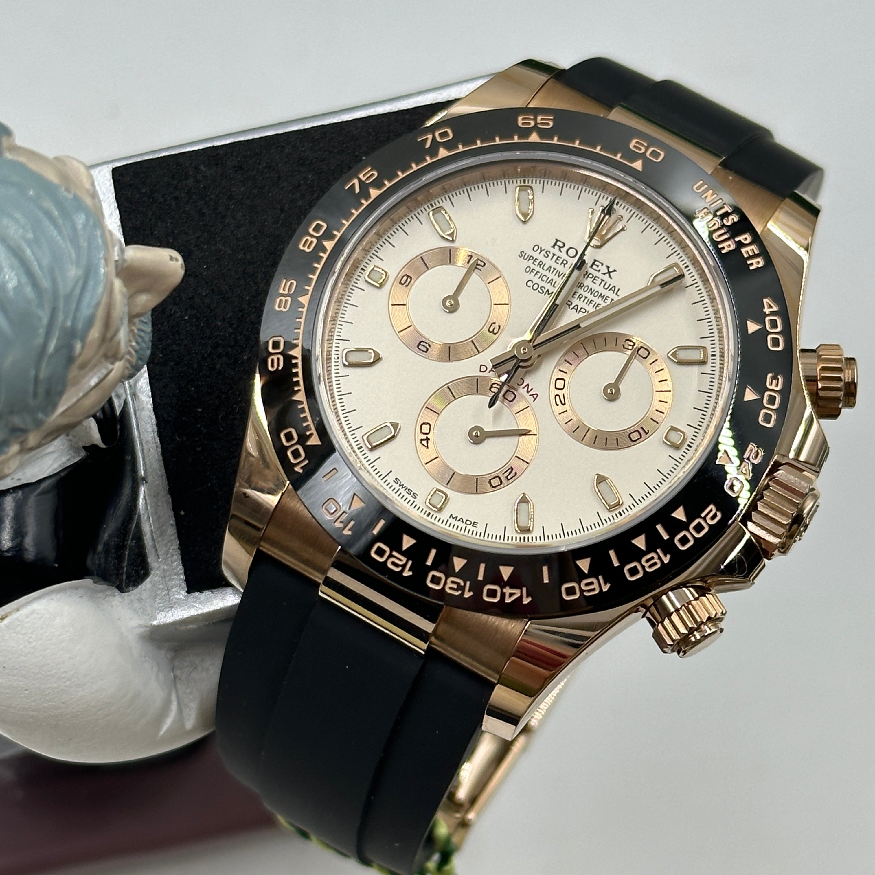 Rolex Cosmograph Daytona 116515LN White 2023