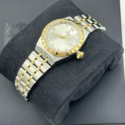 Tudor Royal Date M28303-0002 2025